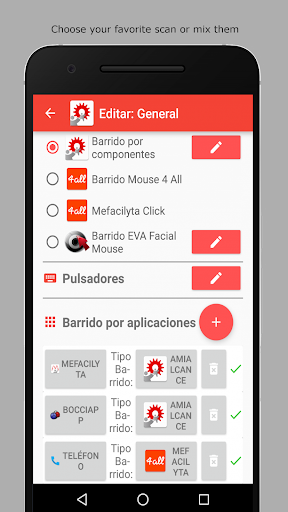 Mefacilyta aMiAlcance Screen 2