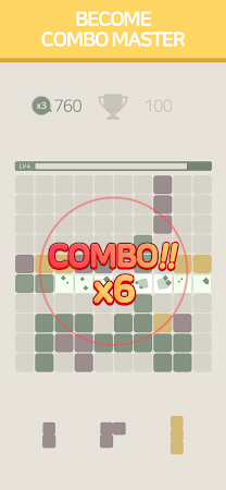 Game screenshot Block Puzzle 1010! apk download