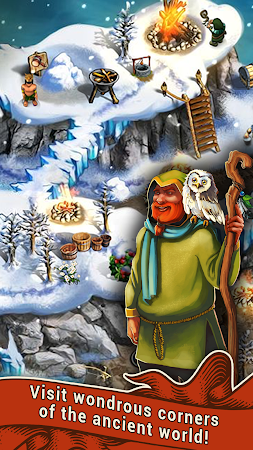 Game screenshot Viking Saga 2: Northern World apk download