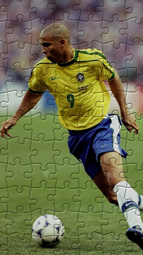 Jigsaw Puzzle Ronaldo Screen 2