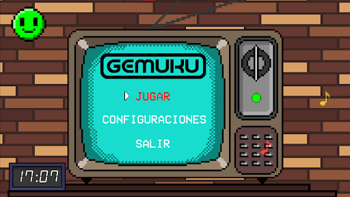 Android application GEMUKU screenshort