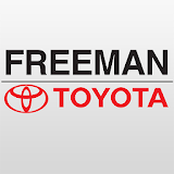 Freeman Toyota icon