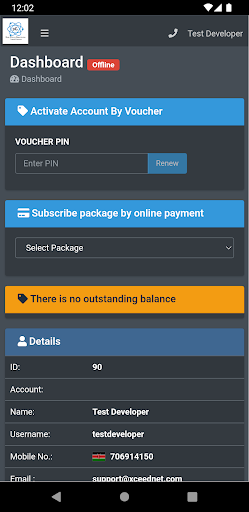 Sam Oyugi Solutions Subscriber