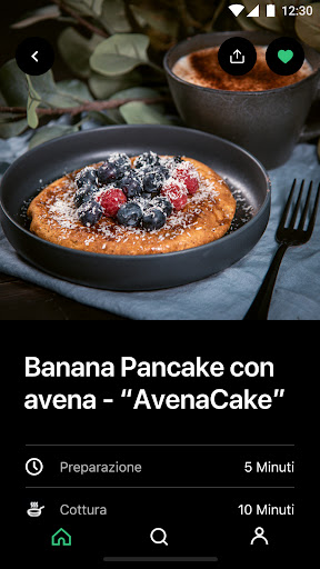 Cucinosano - Le ricette! Screen 3