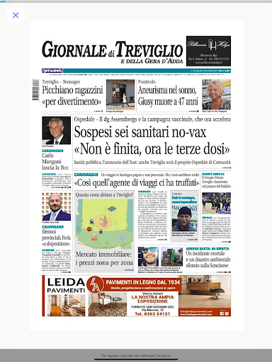 Giornale di Treviglio