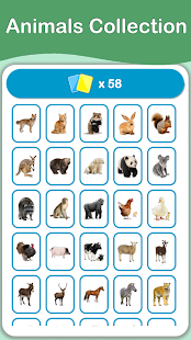 Animals Cards 4.32 screenshots 1