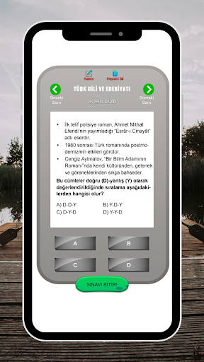 Açık Öğretim Lise Screen 3