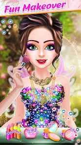 Makeup Game: Girl Dressup Game  screenshots 8
