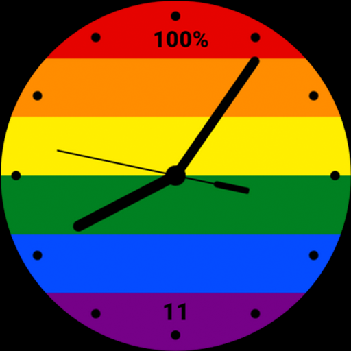 LGBTQ+ Rainbow Pride Gay Watch