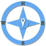 Cover Image of Download GPS Navigation + Compass  APK