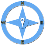 GPS Navigation + Compass icon