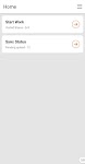 screenshot of ShelfWatch