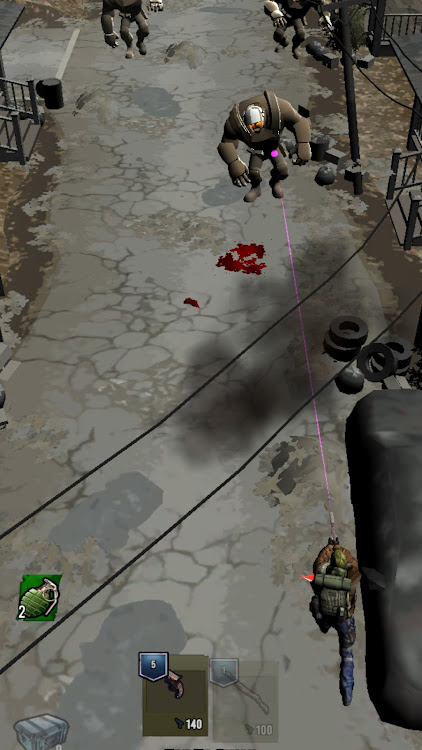Ultimate Zombie Survival - 0.02 - (Android)