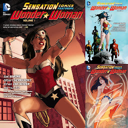 Obraz ikony: Sensation Comics Featuring Wonder Woman