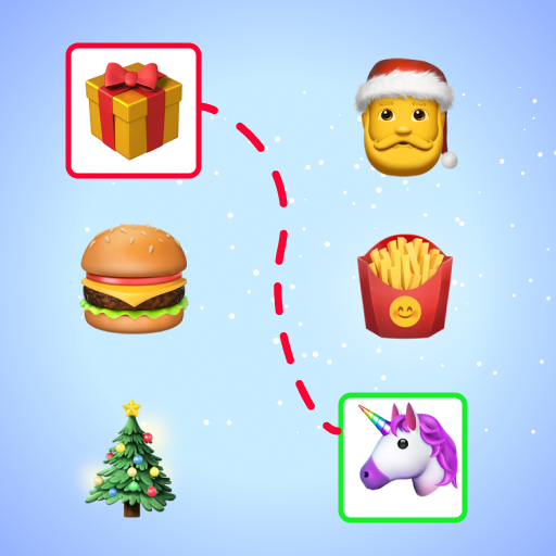 Emoji Puzzle - Brain Games 1.1.5 Icon