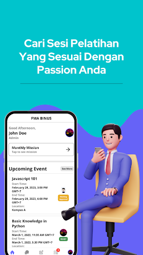 BINUS FMA Mobile Screen 3