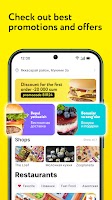 screenshot of Express24: food, grocery and +