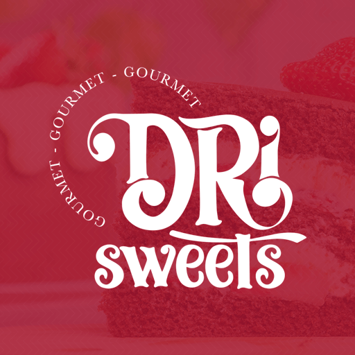 Dri Sweets Gourmet logo