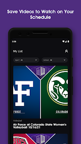 Imágen 5 Mountain West Conference android