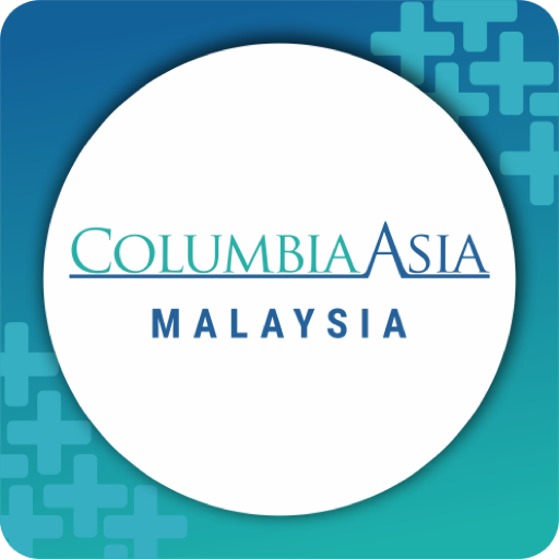 Columbia Asia Malaysia logo