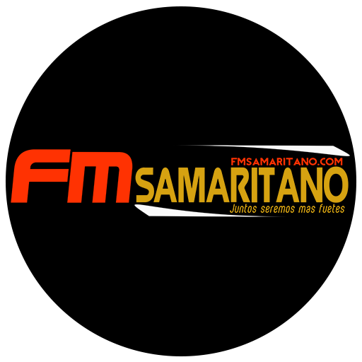 Fm Samaritano Oficial logo