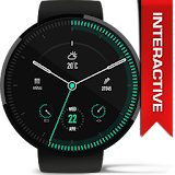 Minimus Interactive Watch Face icon