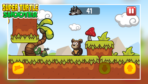 Super Turtle Shooter