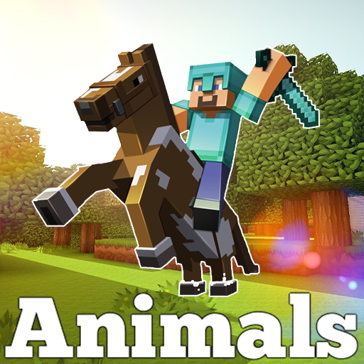 Animals Mod for Minecraft logo