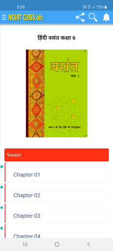 Class 6 CBSE NCERT All Books कक्षा 6 सभी पुस्तकें