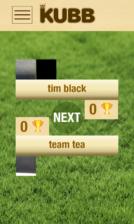 Kubb Game Tracker - 1.2 - (Android)