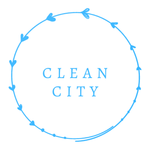 Clean City logo