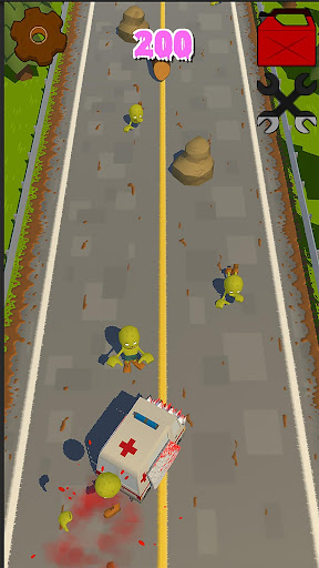 Zombie War! Screenshot 3 - AppWisp.com
