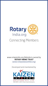 Rotary India Unknown