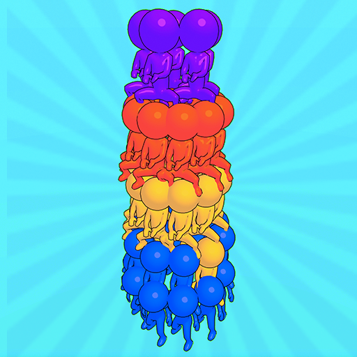 Human Tower Run logo
