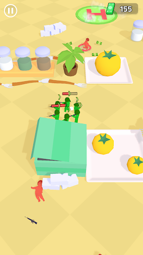 Toon Platoon Screen 3