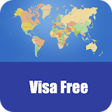 World Travel without Visa icon