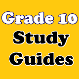 Grade 10 Study Guides icon