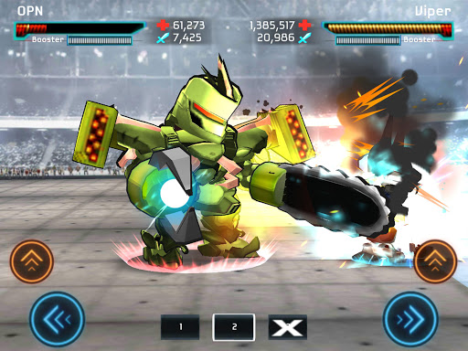 MegaBots Battle Arena - Action - games