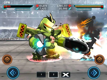 MegaBots Battle Arena Mod