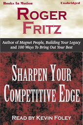 Icon image Sharpen Your Competitive Edge