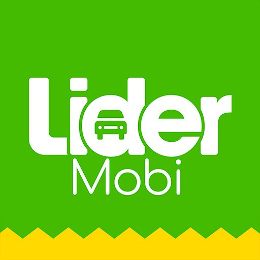 Lider Mobi - Passageiro logo