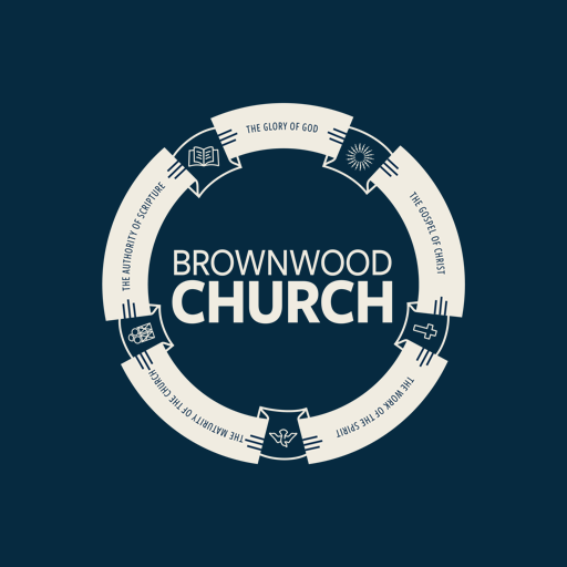 Brownwood Church logo