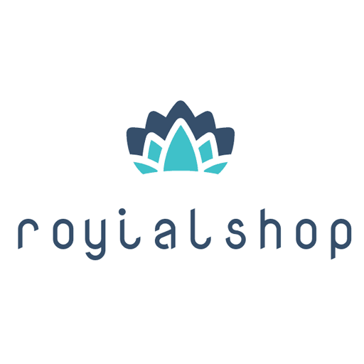 Royal shop-المتجر الملكي logo