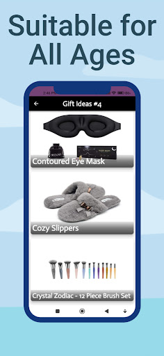 Gift Ideas For Mothers Day Screen 3