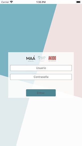Android application TRITEX WORLD screenshort