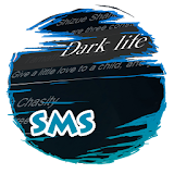 Dark life S.M.S. Skin icon