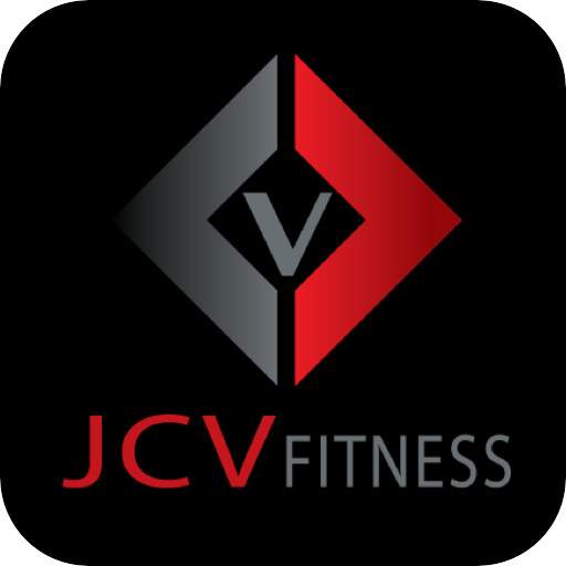 JCV Fitness logo