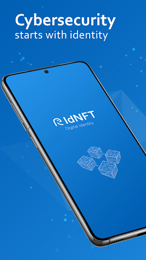 Android application IdNFT screenshort