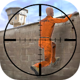 Prison Break Sniper Shooting icon