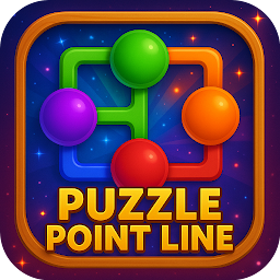 Puzzle Point Line